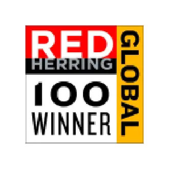 Red Herring Winner — Top 100 Asia