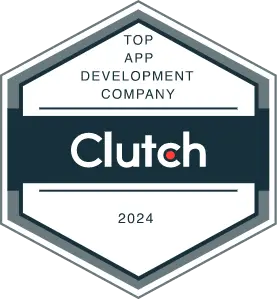 Top Clutch · App Dev — Verified industry leader