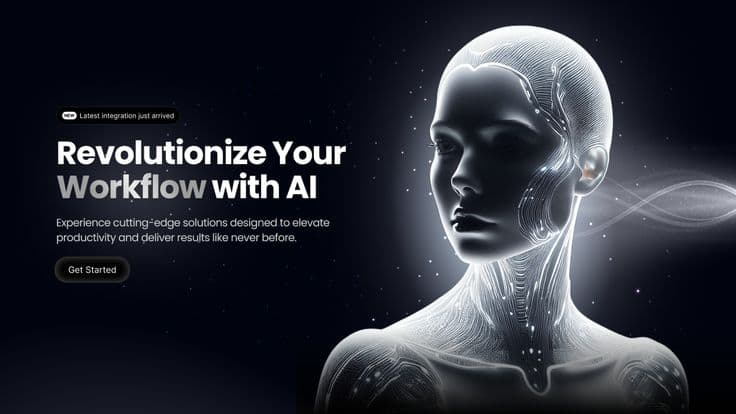 AI productivity SaaS GTM launch case study by TML Agency