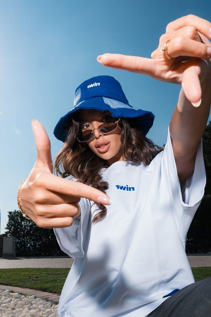 Streetwear brand lifestyle product photography