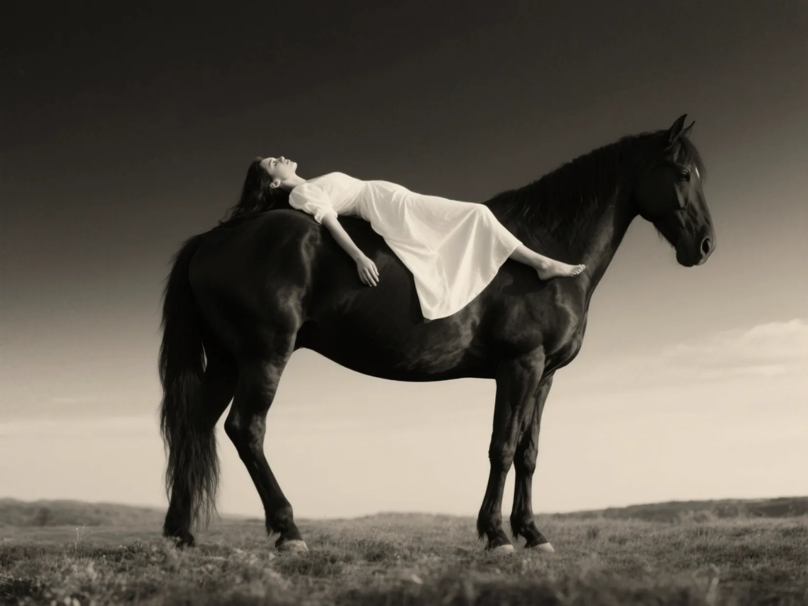 Styled still life product photography — beauty and food composition