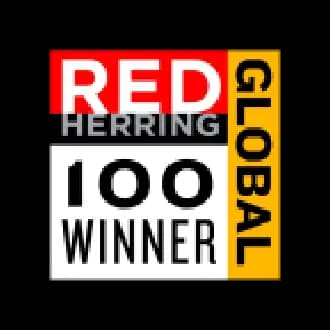 Red Herring Winner — Top 100 Asia