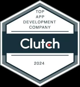 Top Clutch · App Dev — Verified industry leader