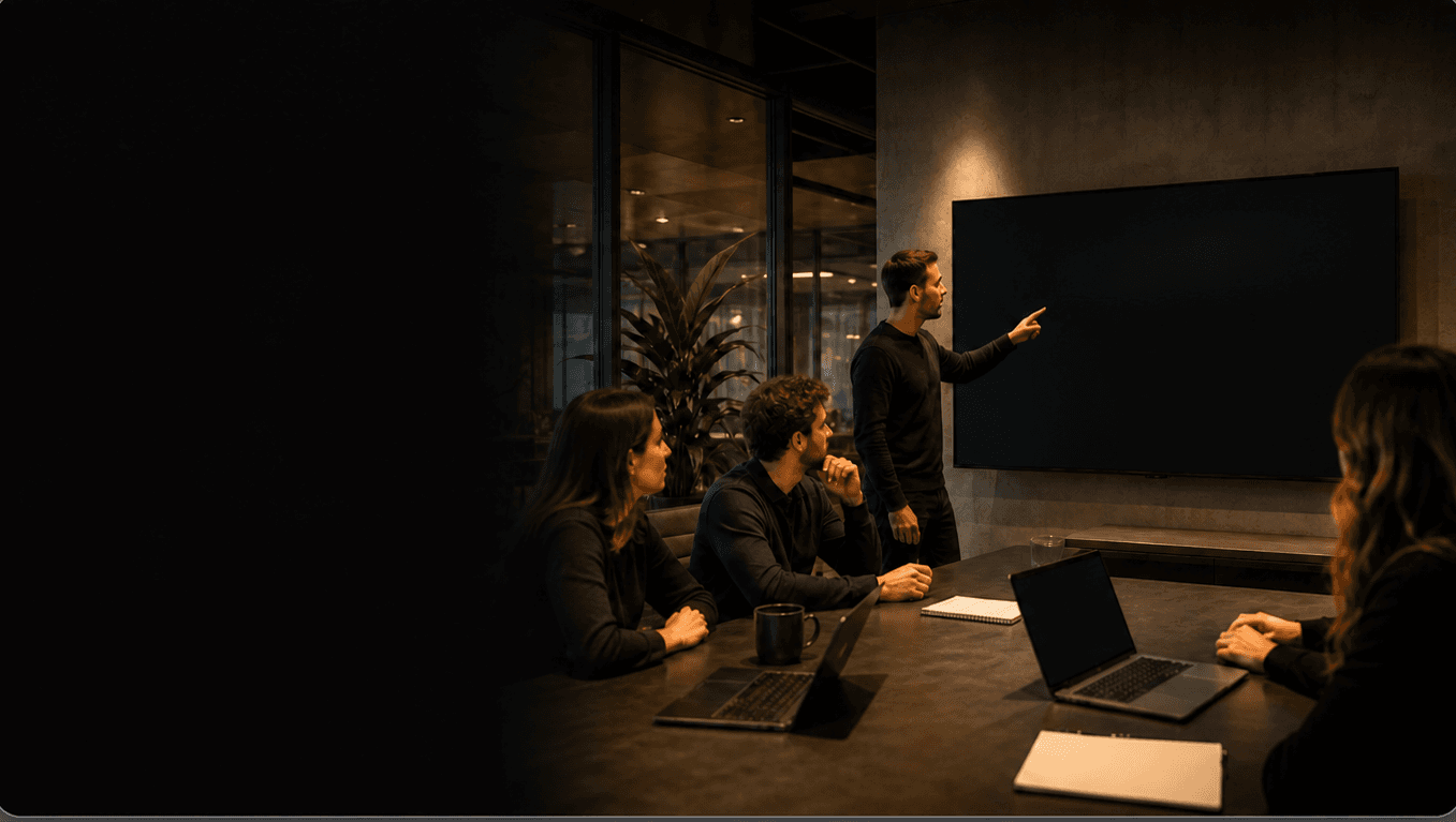 B2B SaaS & Technology — digital marketing by TML Agency