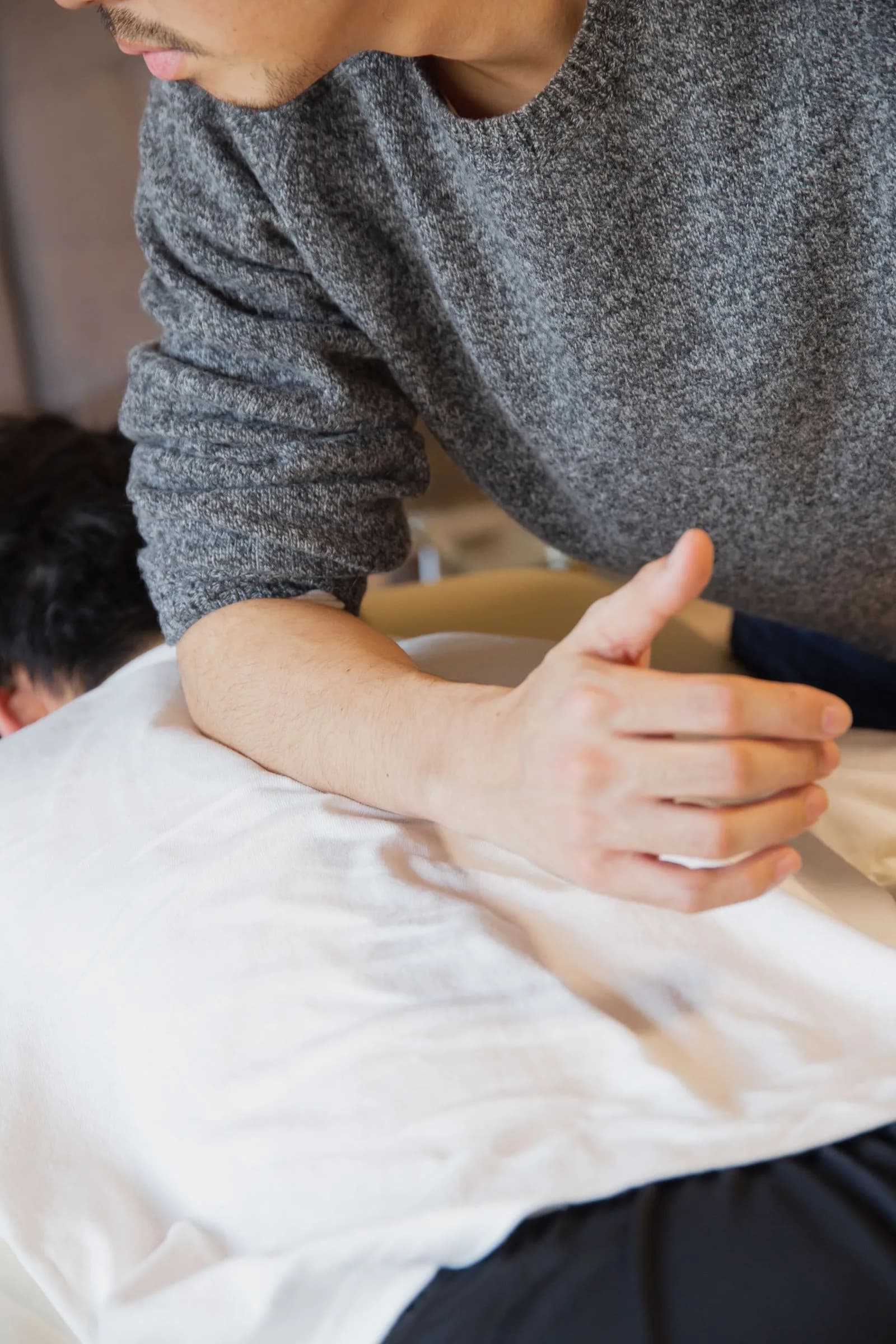 Patient relief chiropractic — Chiropractors & Chiropractic Clinics marketing by TML Agency