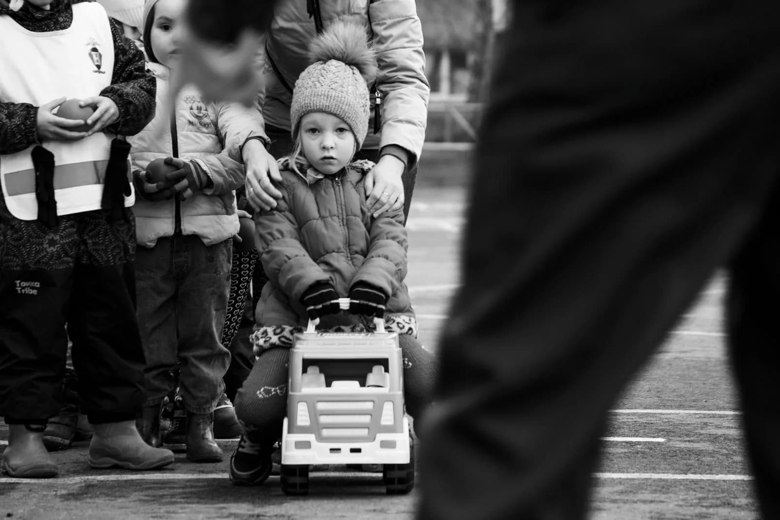 Children creative activity daycare — Daycare Centers & Childcare Providers marketing by TML Agency