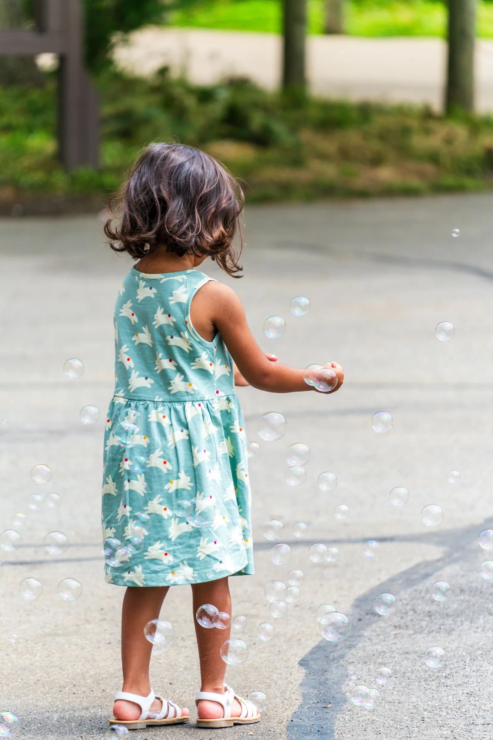Daycare outdoor play — Daycare Centers & Childcare Providers marketing by TML Agency