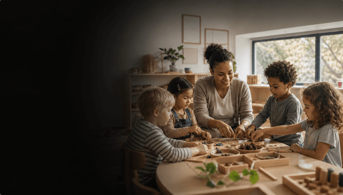 Daycare Centers & Childcare Providers — digital marketing by TML Agency
