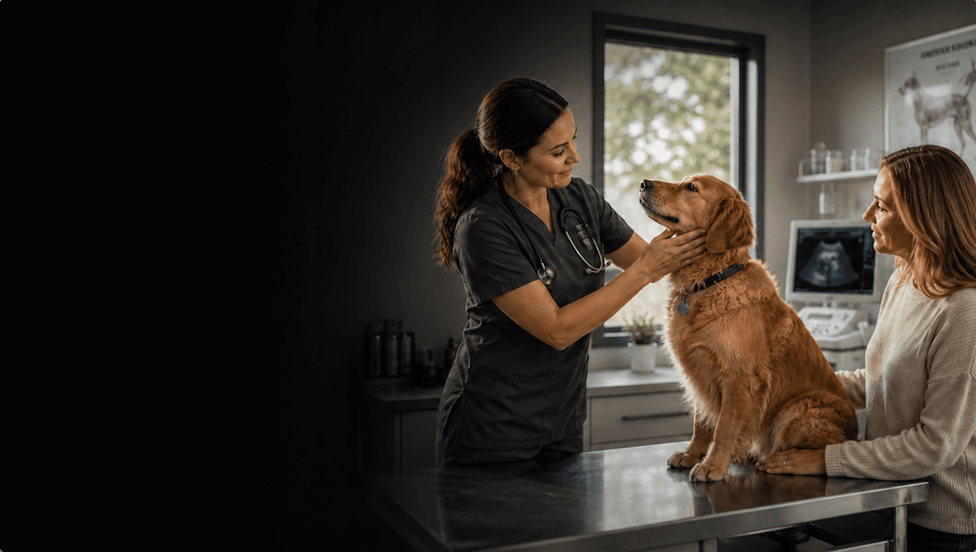 Veterinarians — digital marketing by TML Agency
