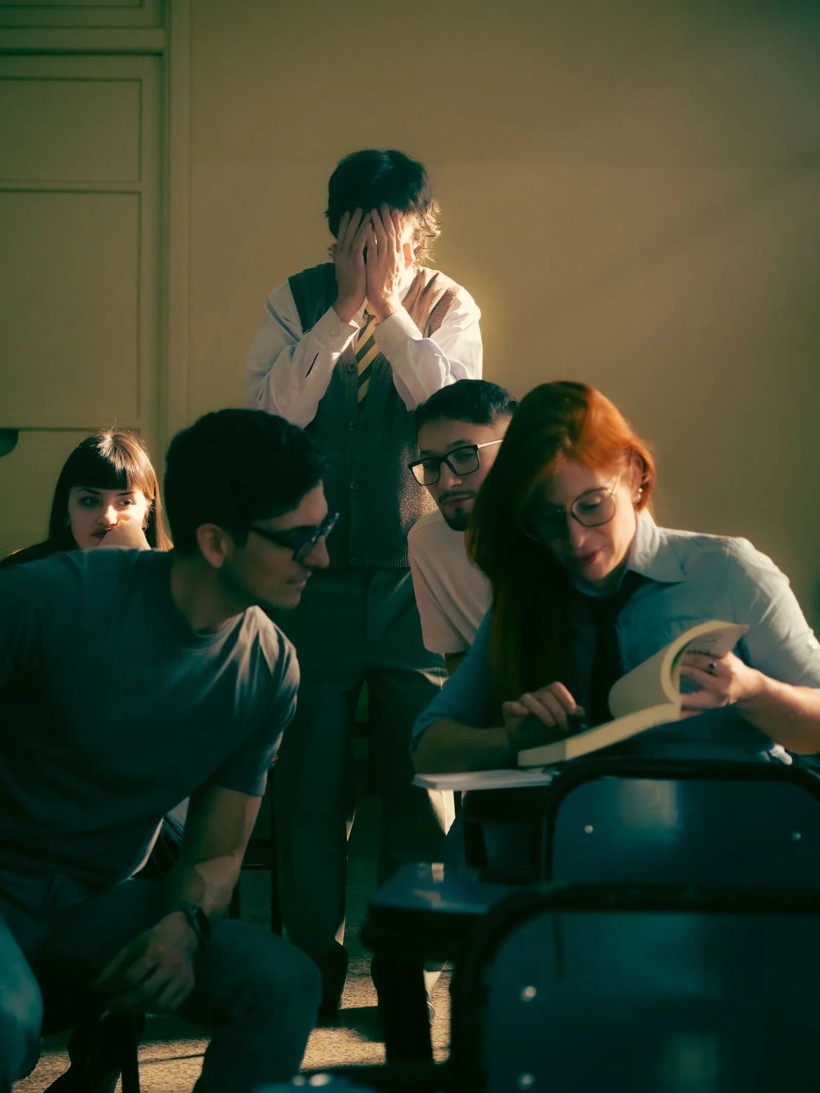 Students group study — Education & EdTech marketing by TML Agency