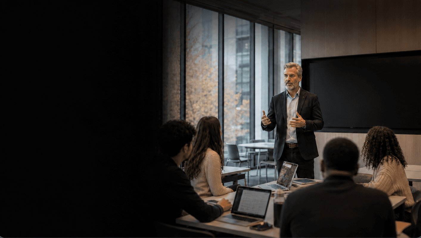 Education & EdTech — digital marketing by TML Agency