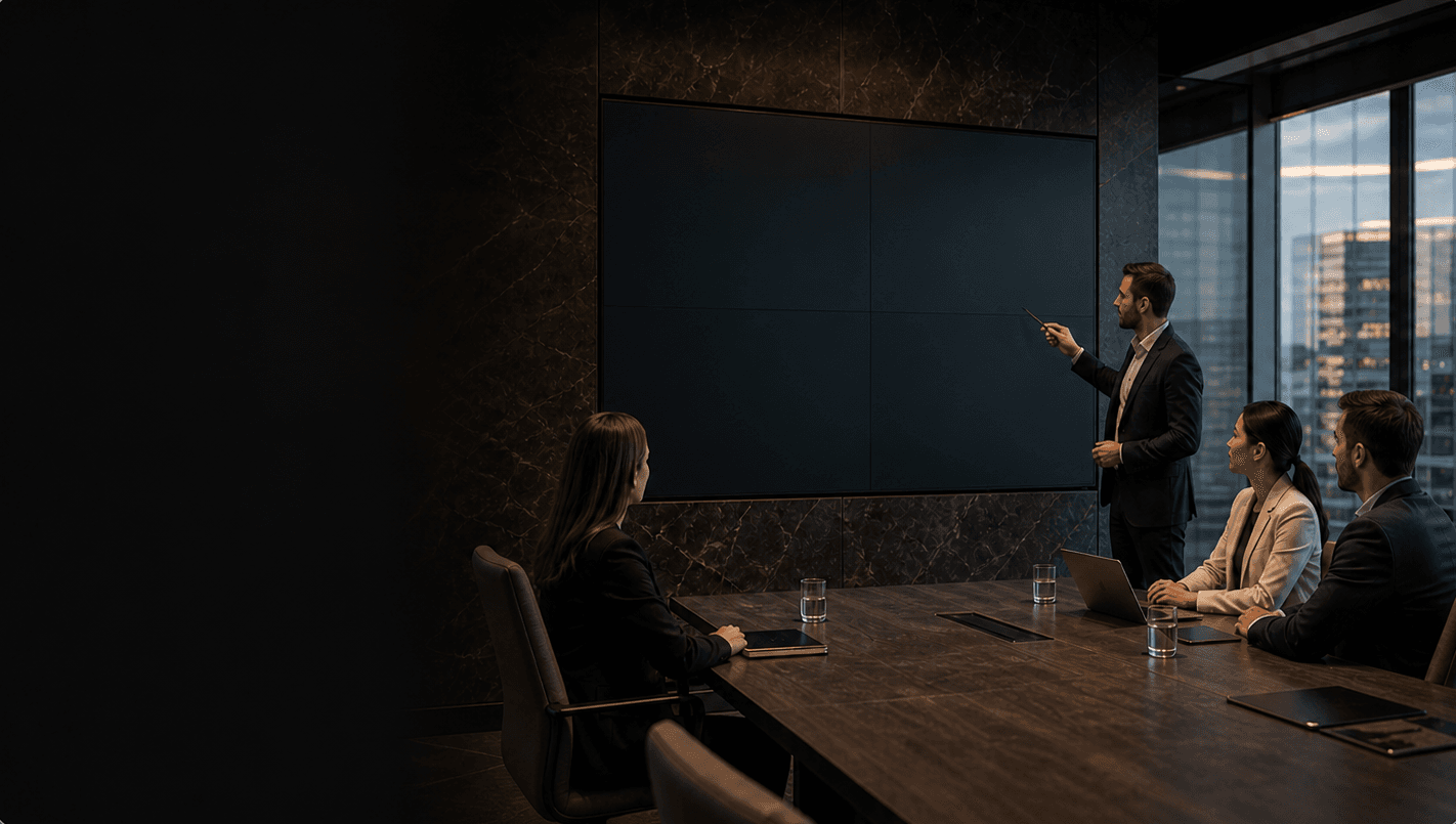 Fintech & Financial Services — digital marketing by TML Agency
