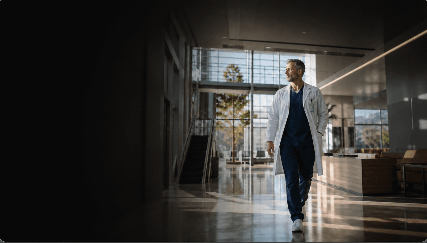 Healthcare & Medical — TML industry marketing