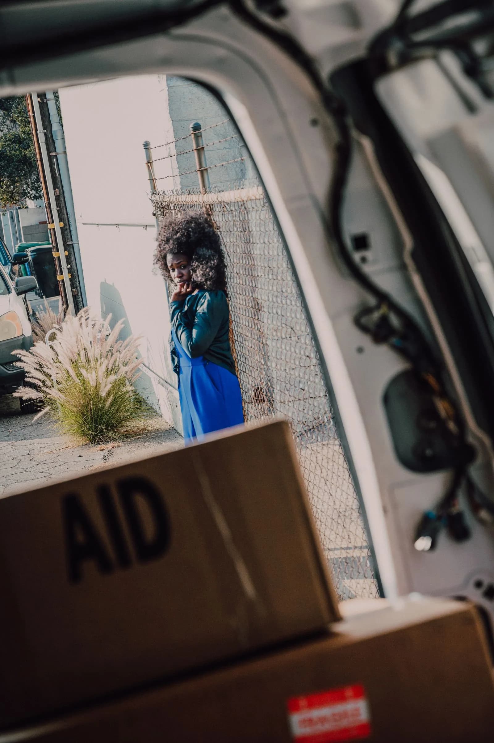Nonprofit donation drive — Churches & Non-Profits marketing by TML Agency