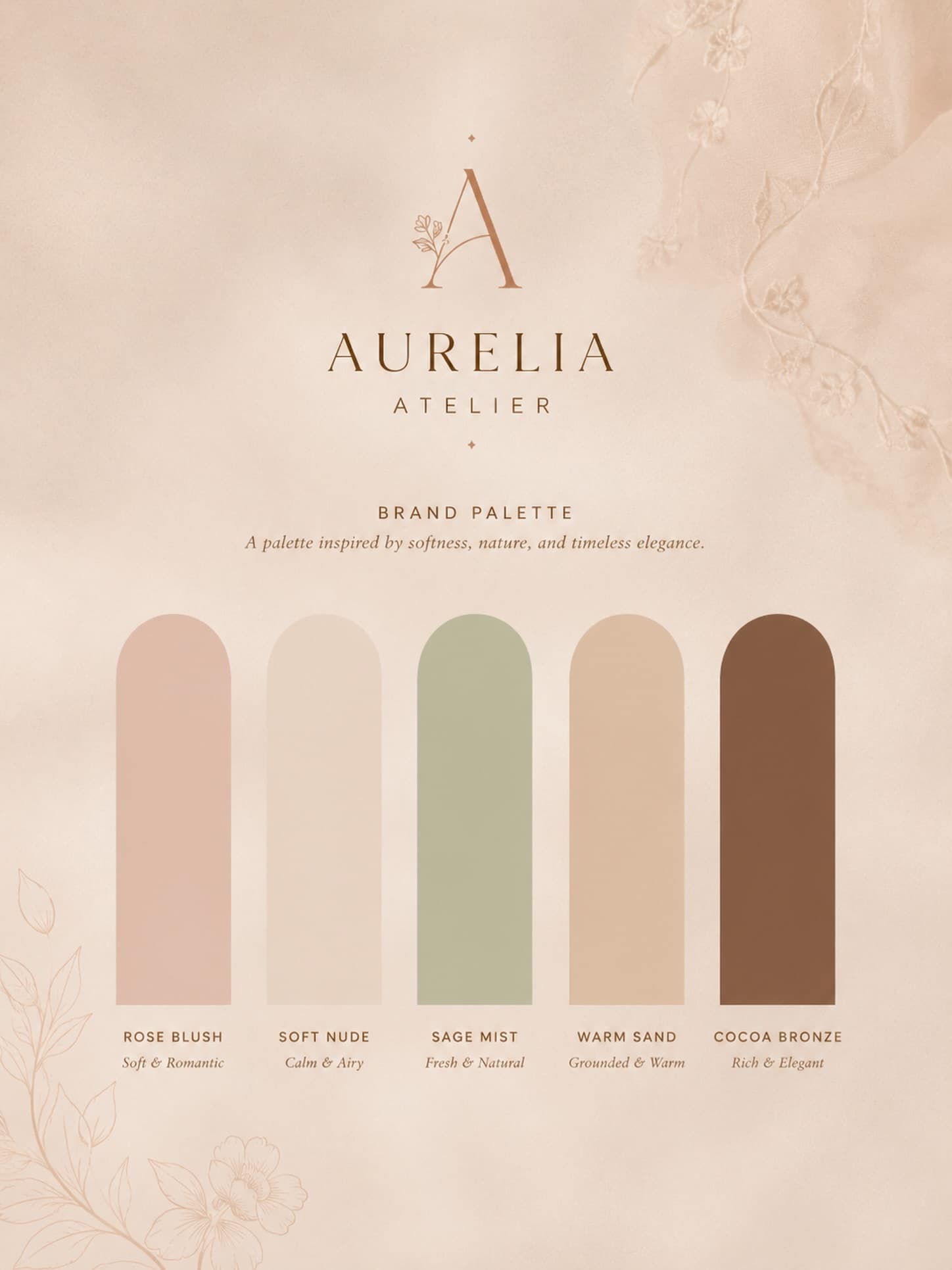 Aurelia Atelier — Fashion & Apparel brand design by TML Agency (1)