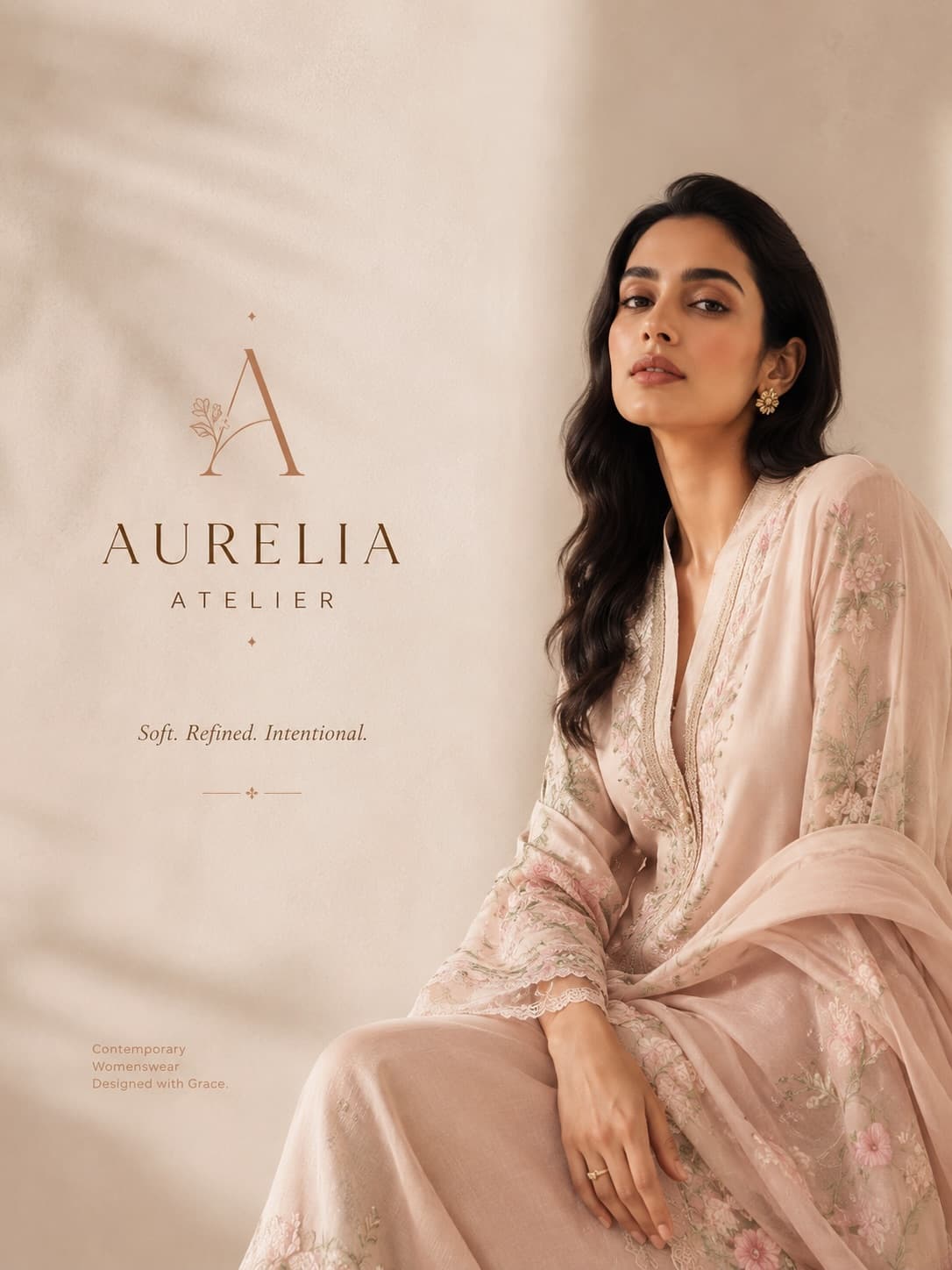 Aurelia Atelier — Fashion & Apparel brand design by TML Agency (3)