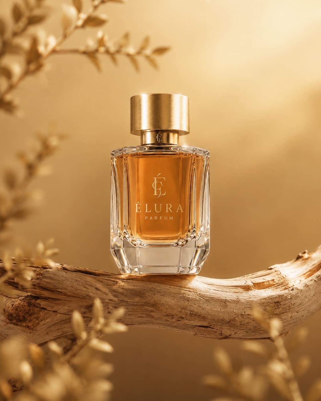 ELURA Parfum — Beauty & Skincare brand design by TML Agency (1)
