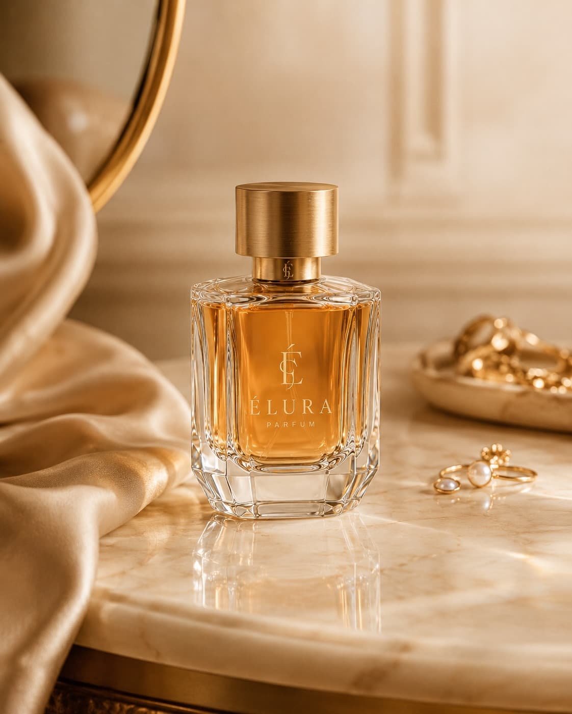 ELURA Parfum — Beauty & Skincare brand design by TML Agency (5)