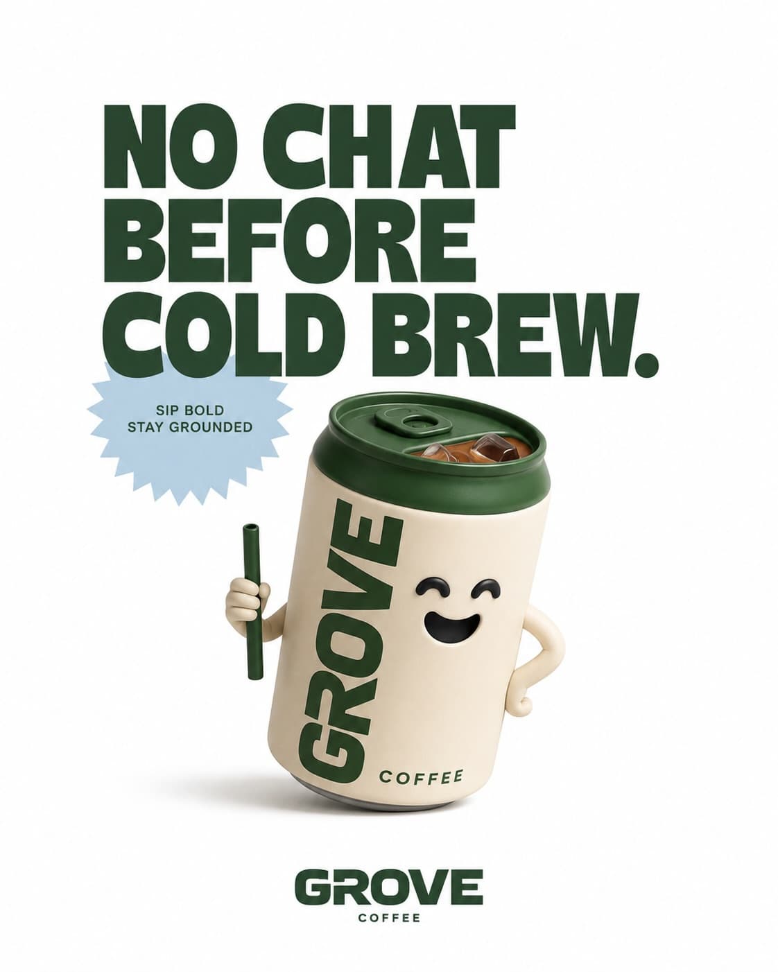 GROVE Coffee — Food & Beverage brand design by TML Agency (6)