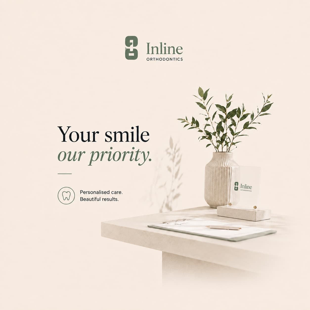 Inline Orthodontics — Health & Wellness brand design by TML Agency (1)