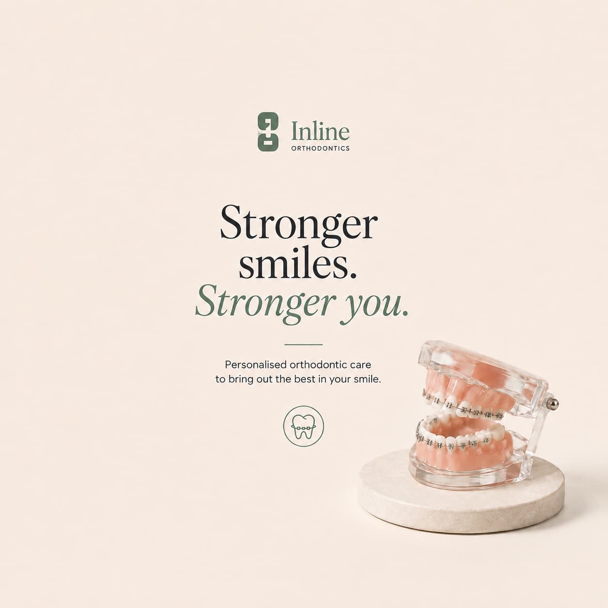 Inline Orthodontics — Health & Wellness brand design by TML Agency (2)