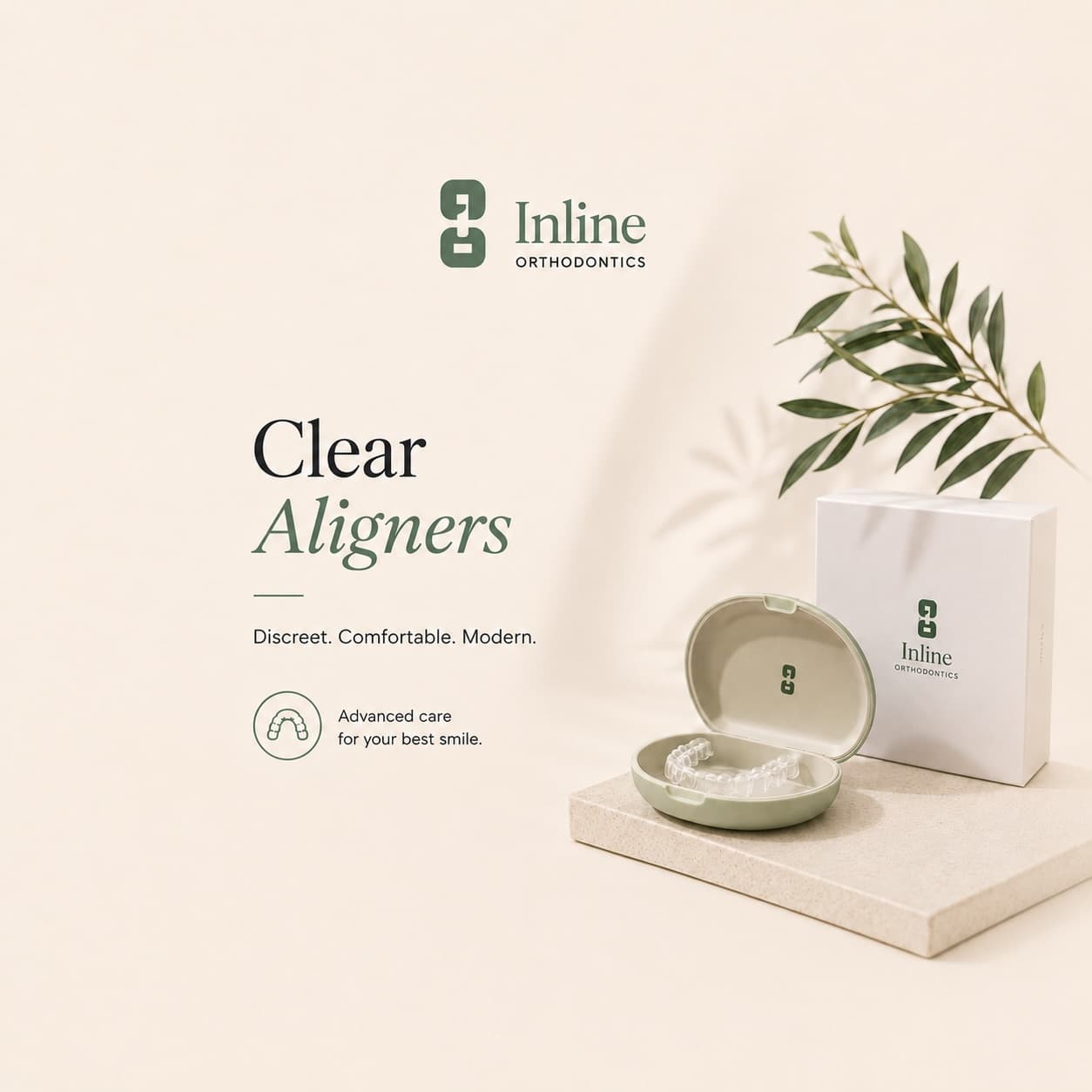 Inline Orthodontics — Health & Wellness brand design by TML Agency (3)