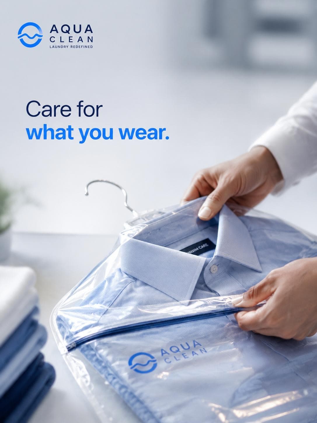 Laundromat — Local Services brand design by TML Agency (3)