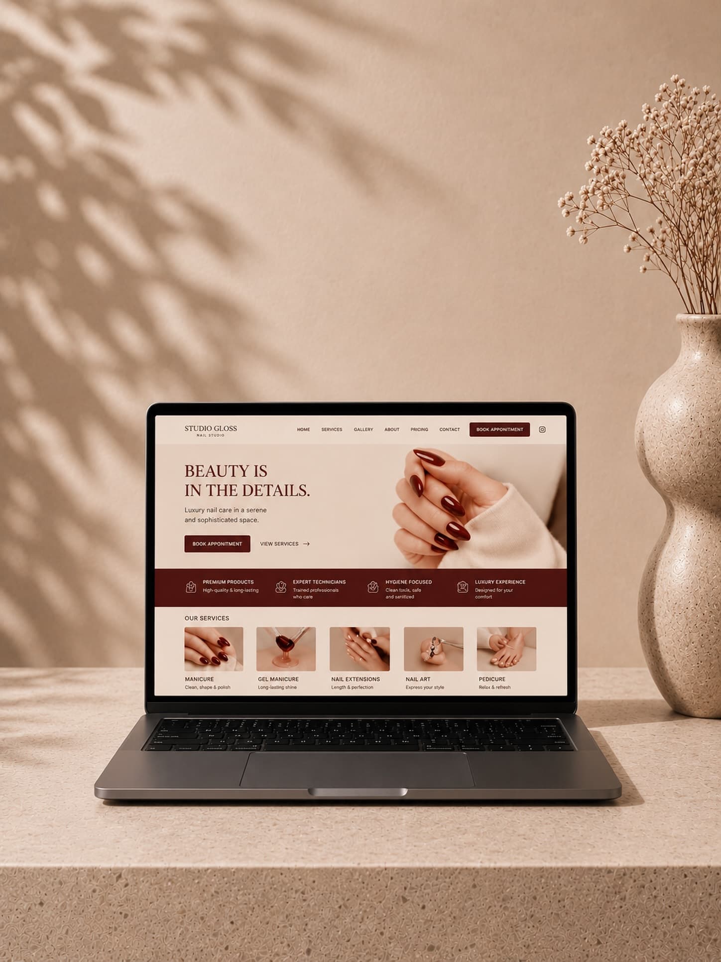 Studio Gloss — Beauty & Skincare brand design by TML Agency (10)
