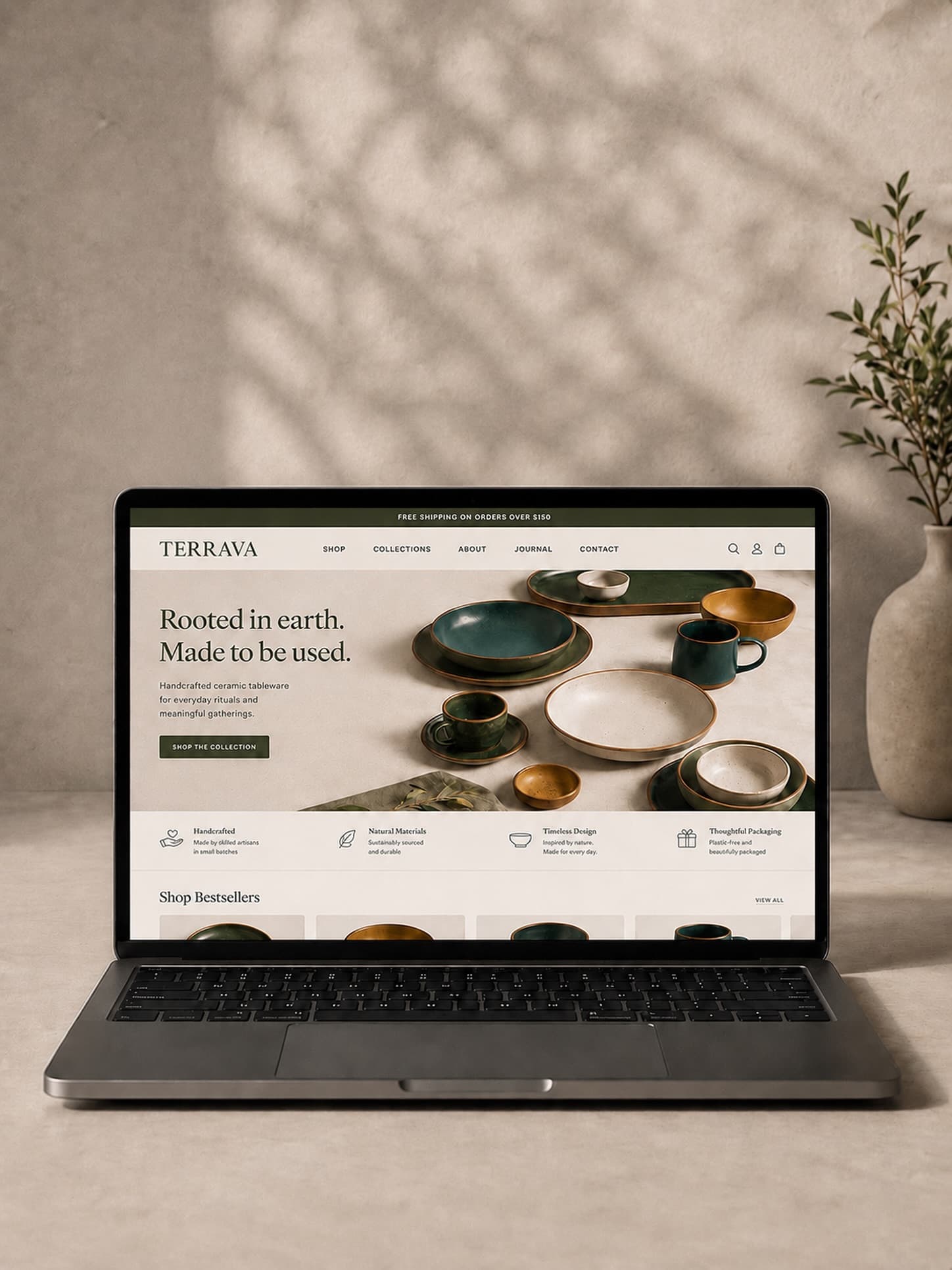 Terrava — Home & Lifestyle brand design by TML Agency (9)