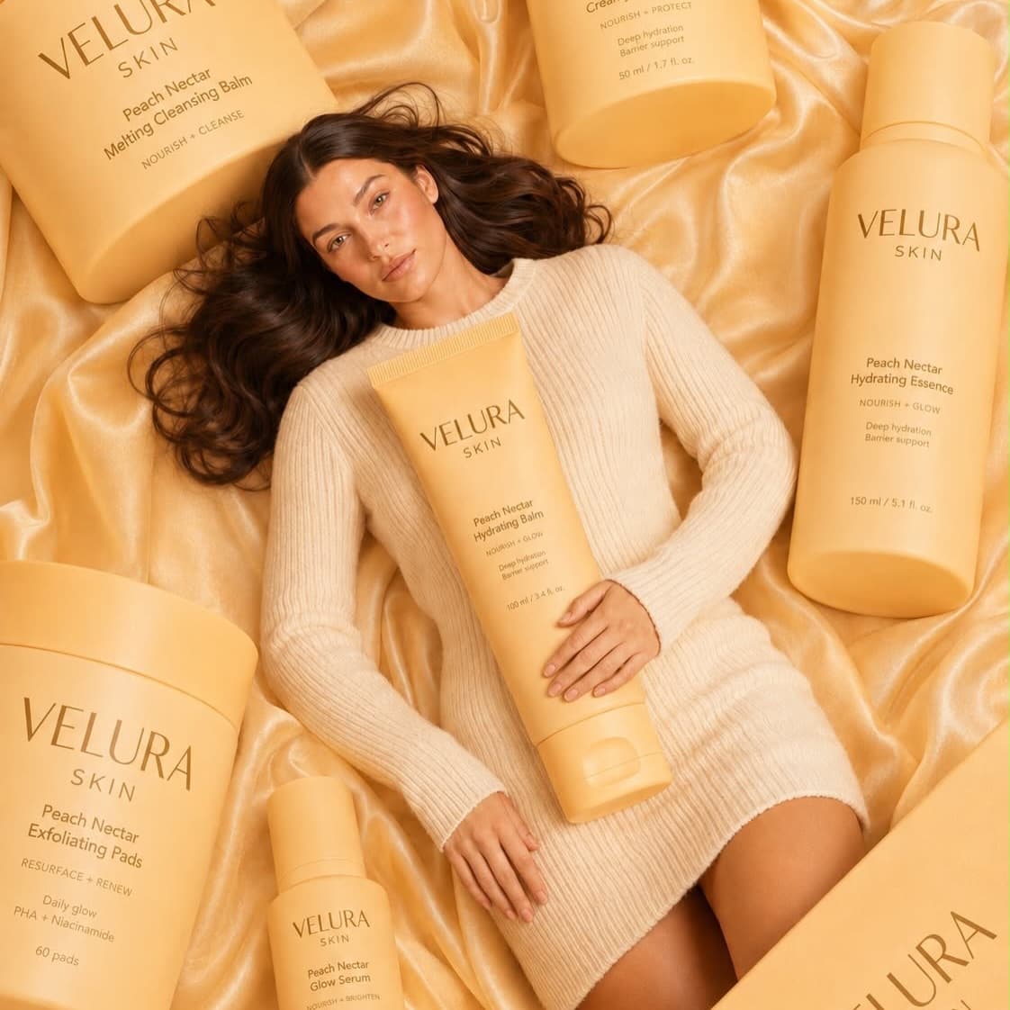 Velura Skin — Beauty & Skincare brand design by TML Agency (2)