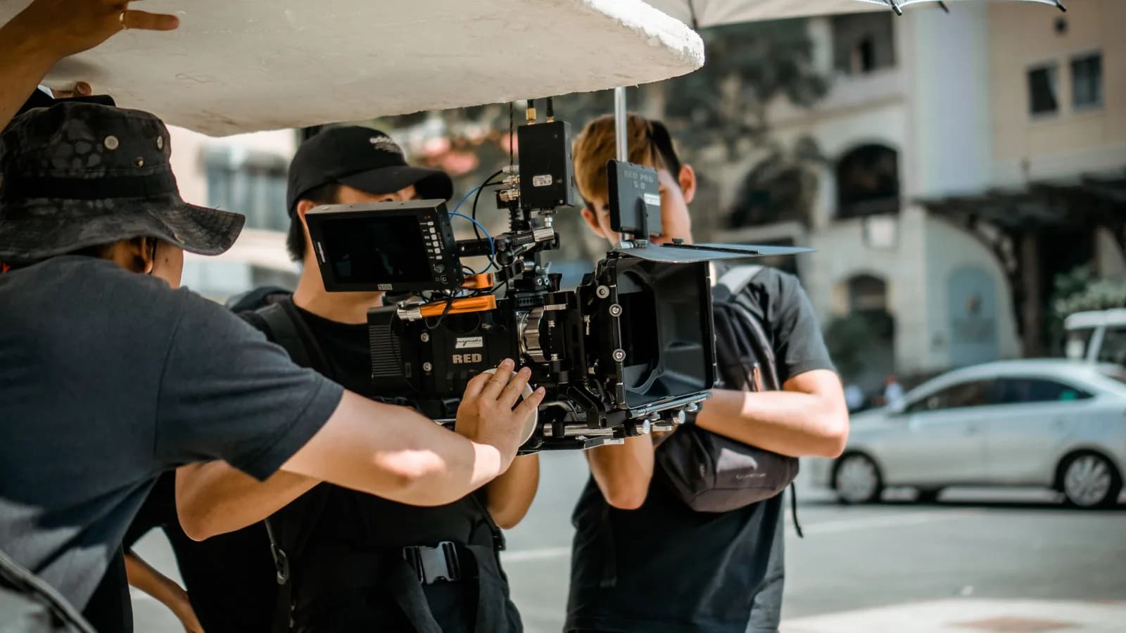 Video Editing & Production — digital marketing service by TML Agency