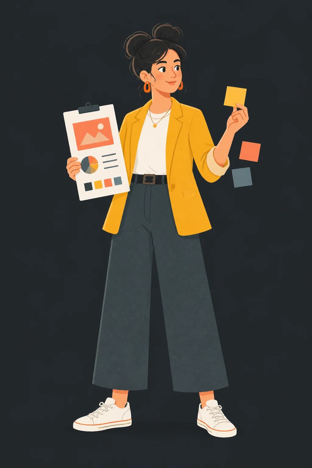 Rashi — Project Manager at TML Agency
