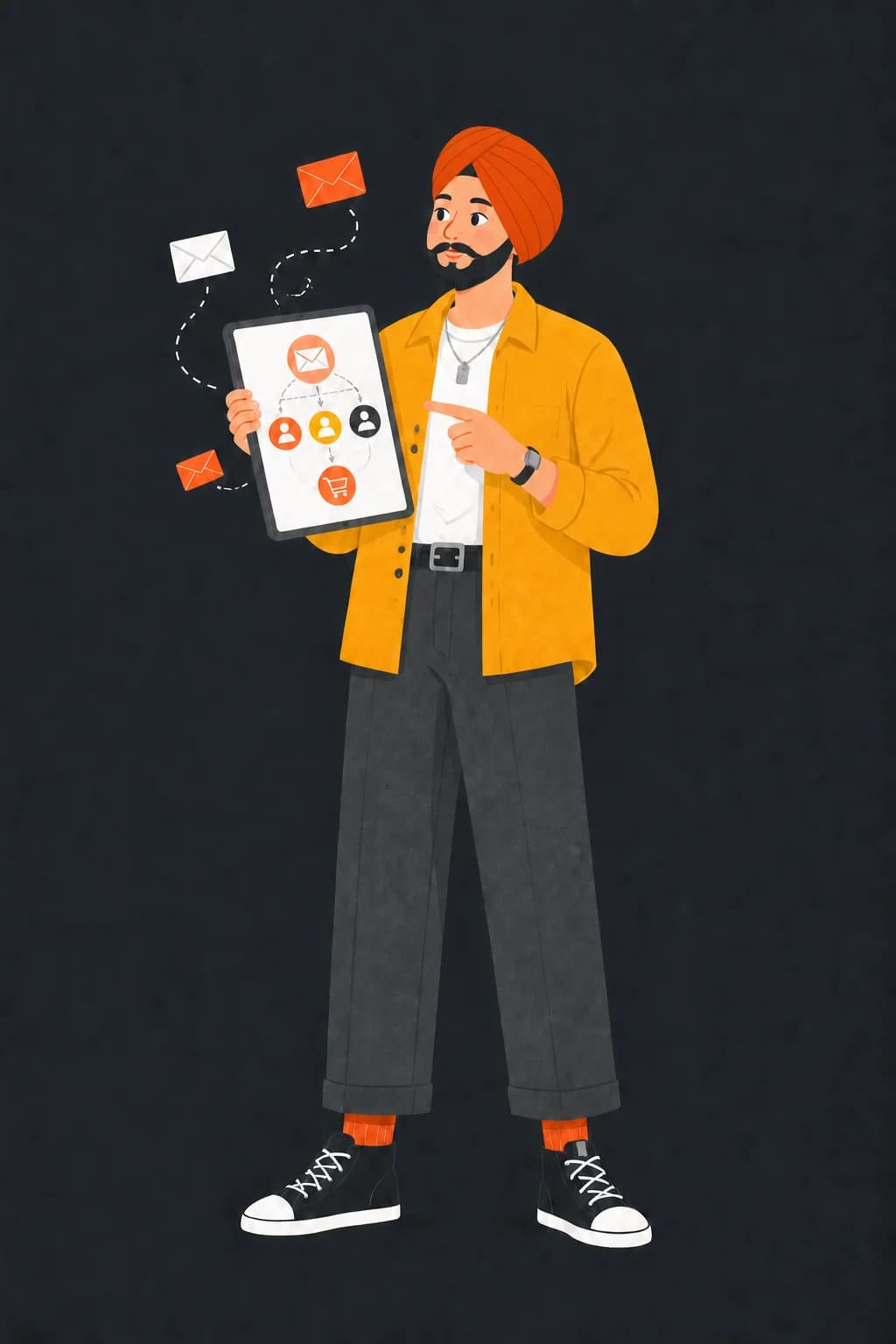 Raman Makkar — Founder & SEO Director at TML Agency
