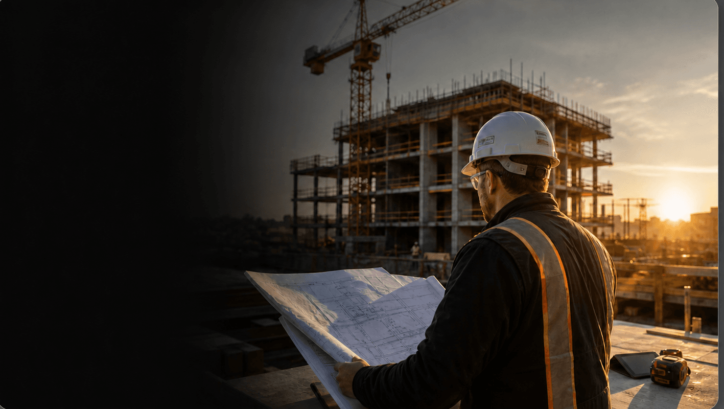 Construction & Home Services — digital marketing by TML Agency
