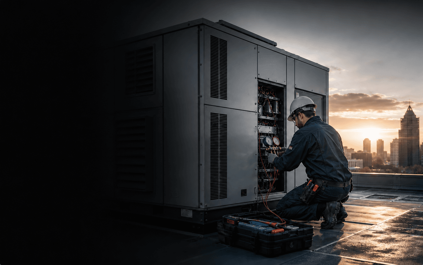 HVAC Companies & Contractors — digital marketing by TML Agency