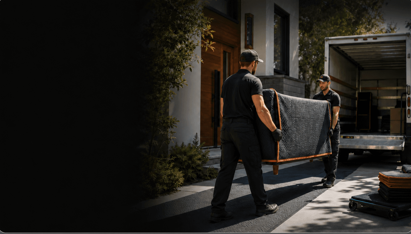 Moving Companies & Relocation Services — digital marketing by TML Agency