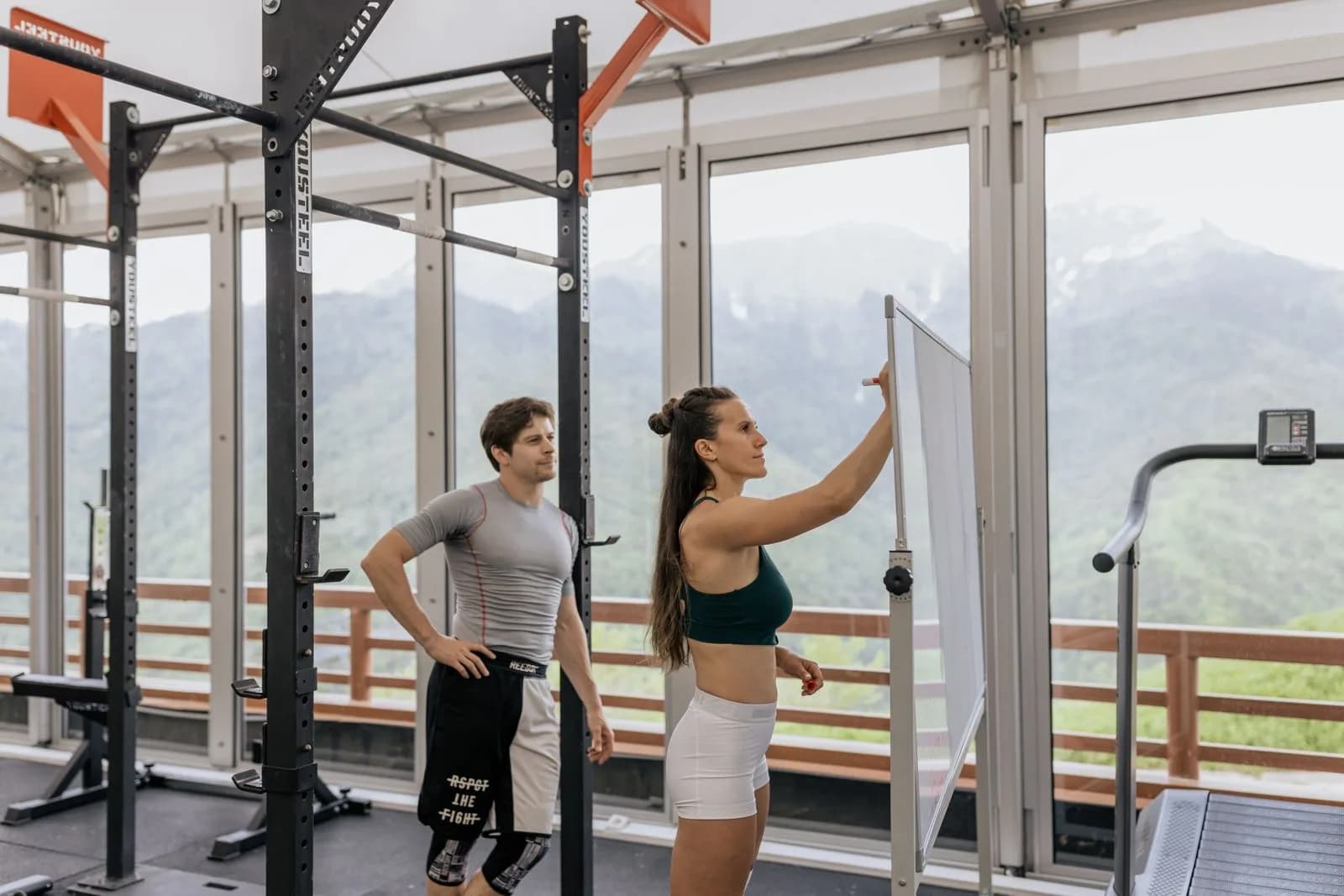Fitness coach nutrition plan — Personal Trainers & Fitness Coaches marketing by TML Agency