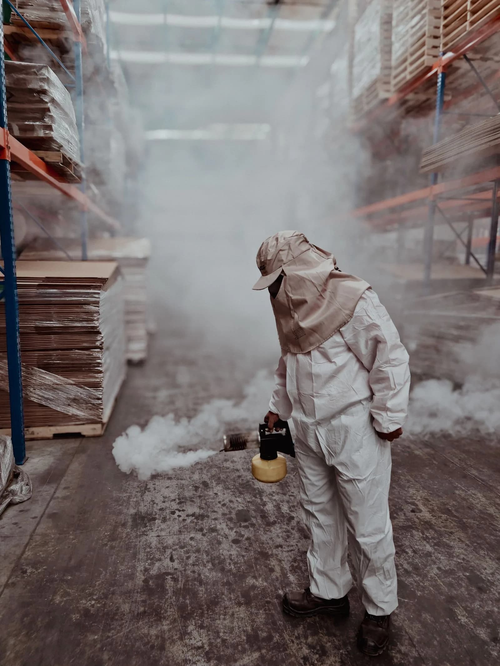 Exterior pest treatment — Pest Control Companies marketing by TML Agency