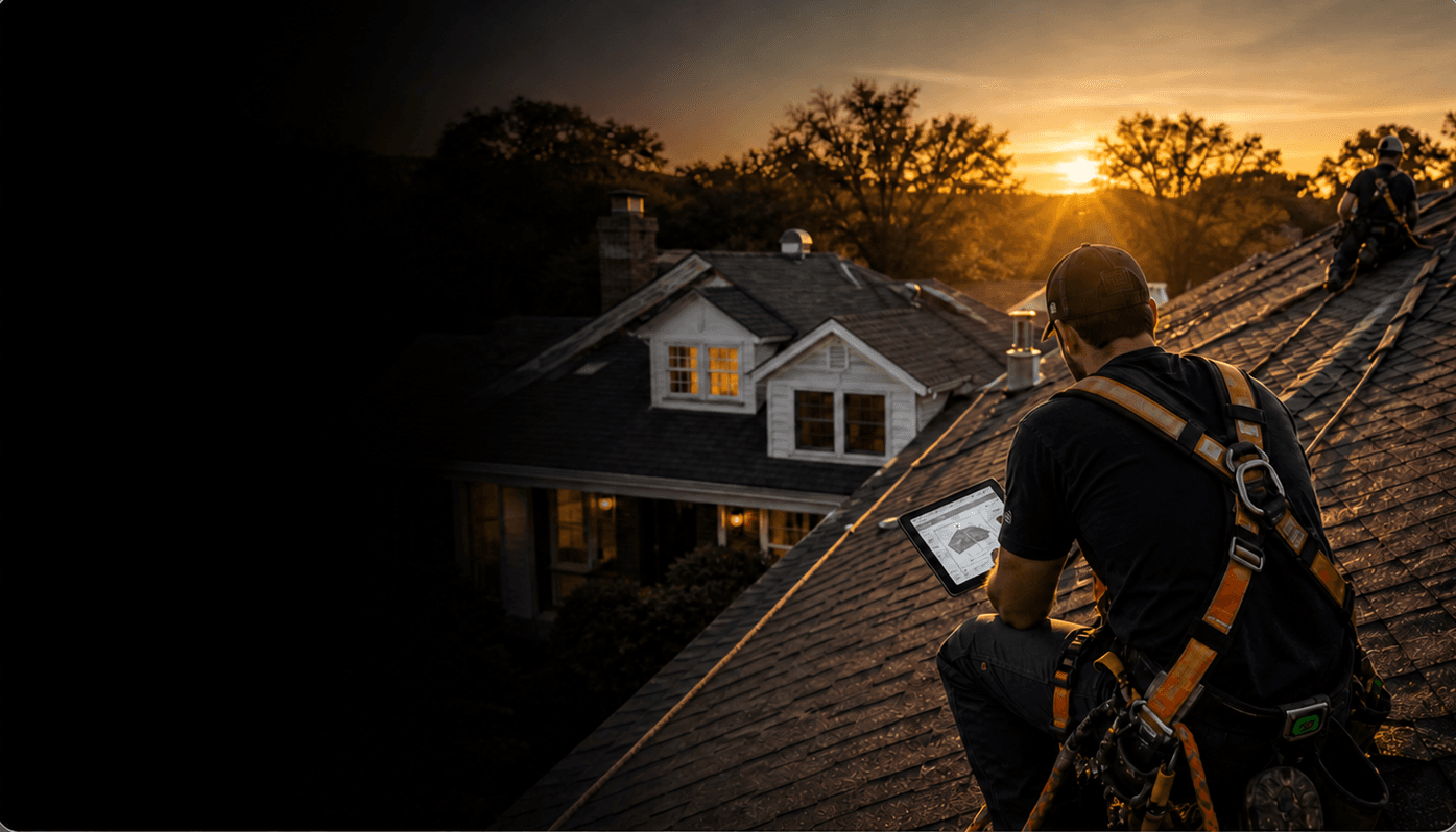 Roofing Companies & Contractors — digital marketing by TML Agency