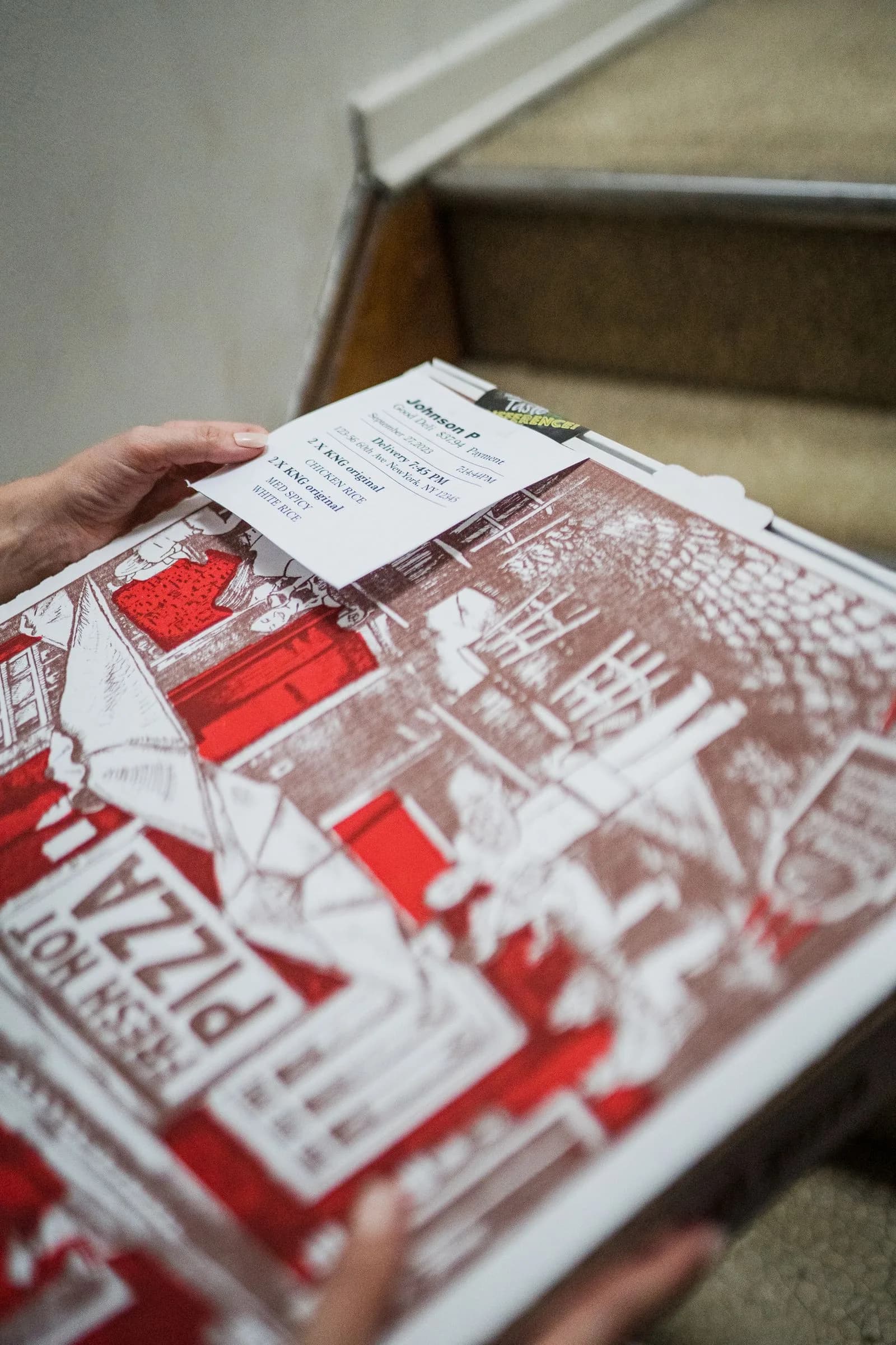 Customer unboxing order — E-Commerce & D2C marketing by TML Agency