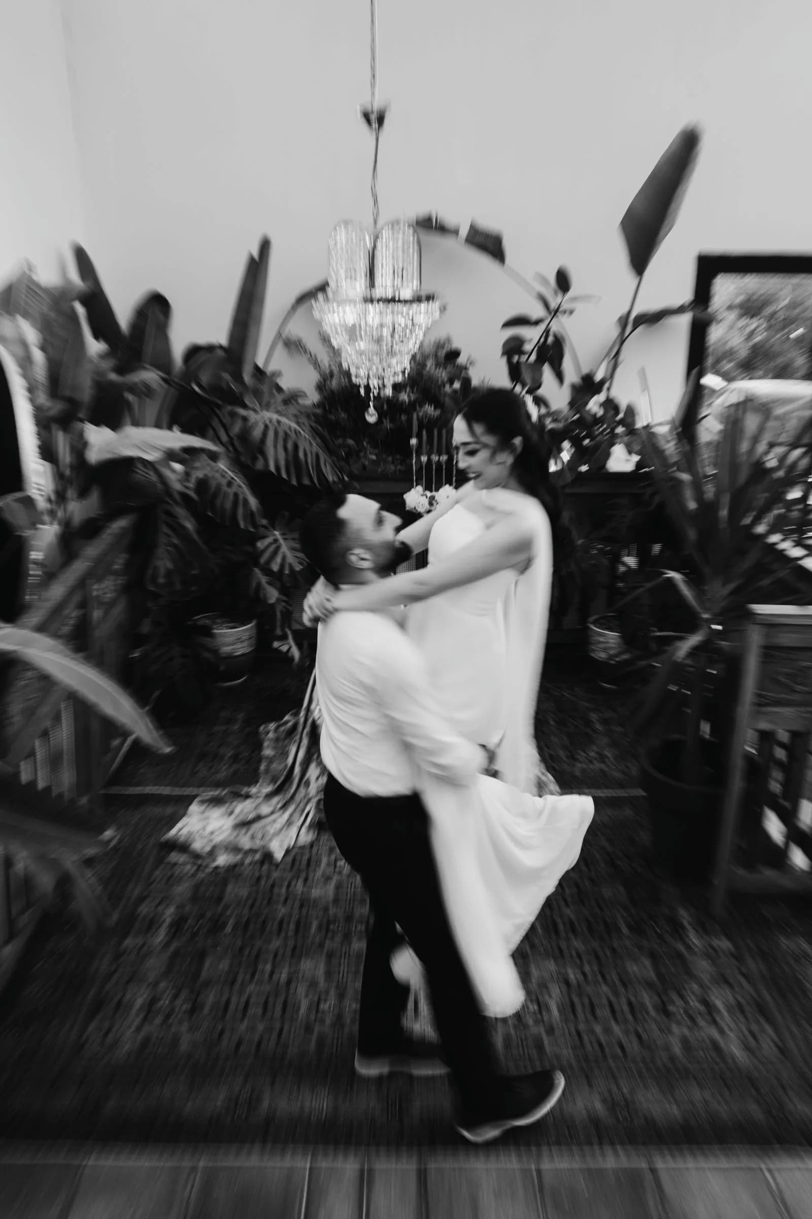 Planner wedding moodboard couple — Wedding Planners & Event Designers marketing by TML Agency