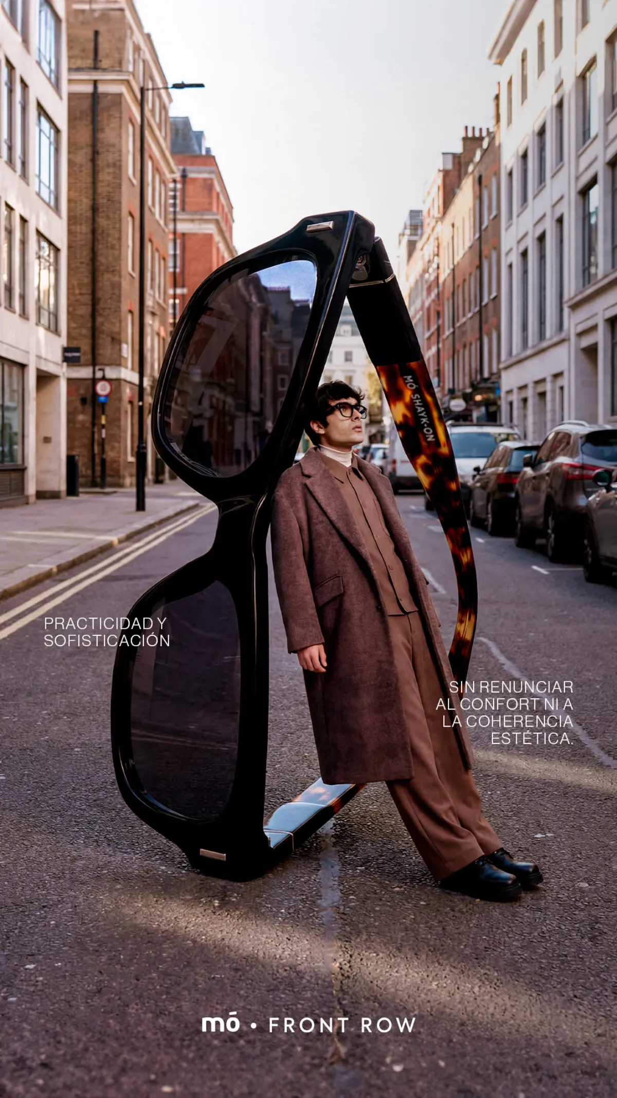 Creative advertising campaign design