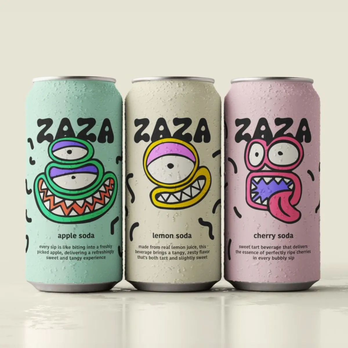 Professional brand design