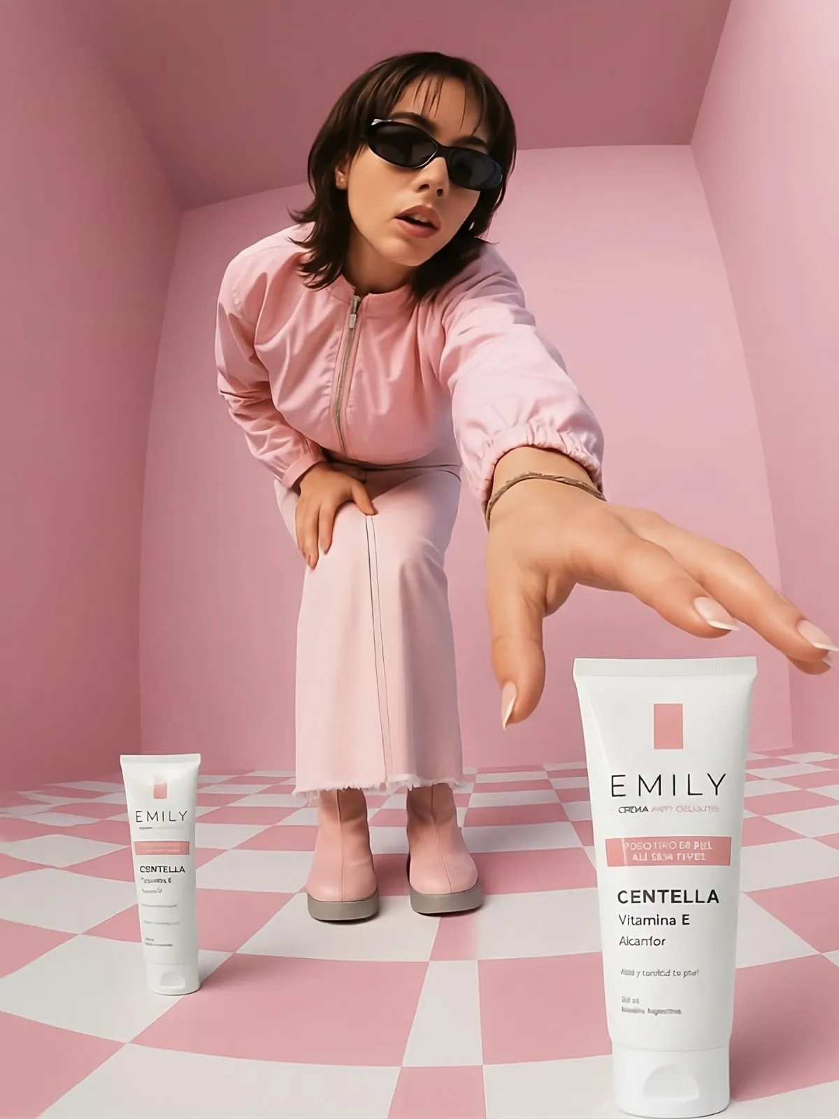 Creative photography design