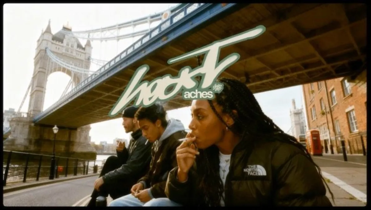 Social media story design