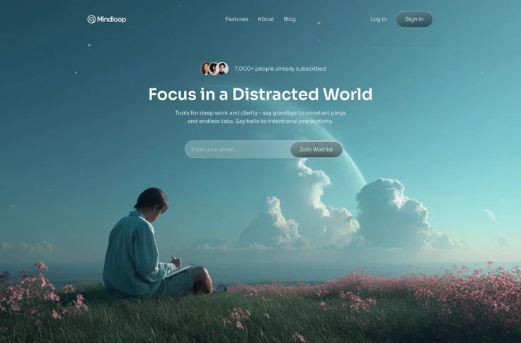 SEO analytics dashboard