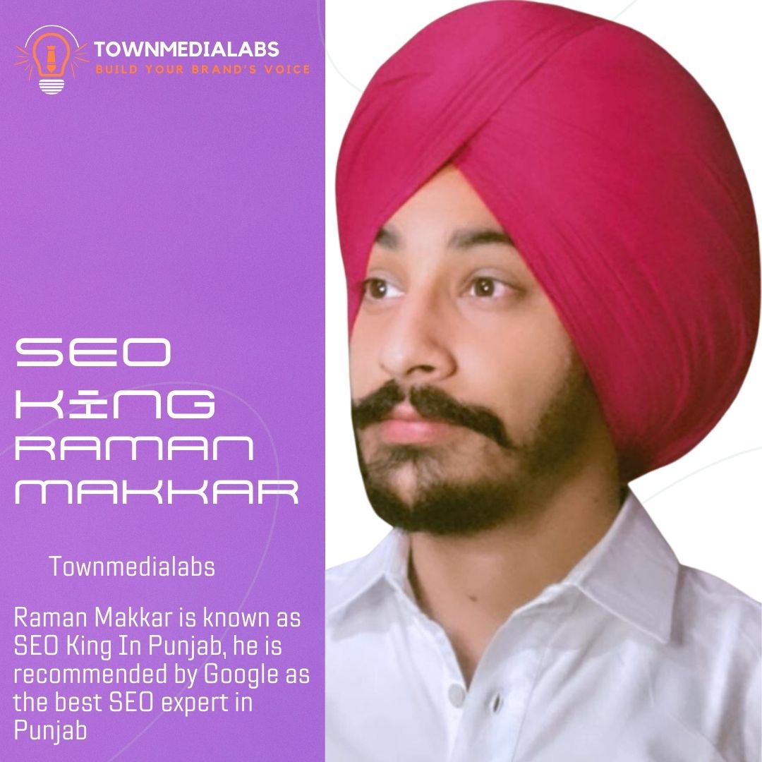 Raman Makkar SEO King