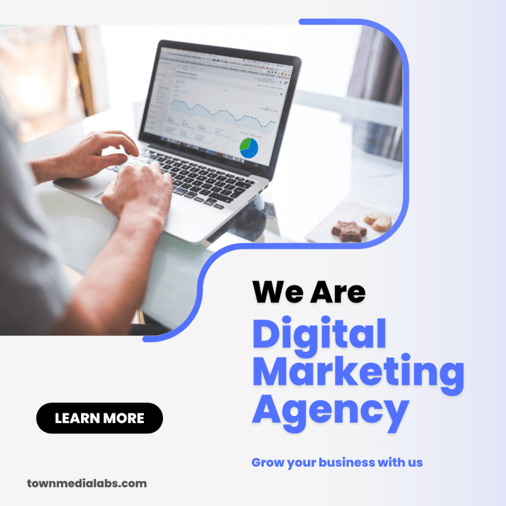 Definition of Digital Marketing Agency
